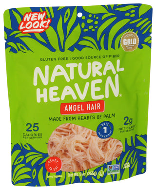 ANGEL HAIR - Left - Front