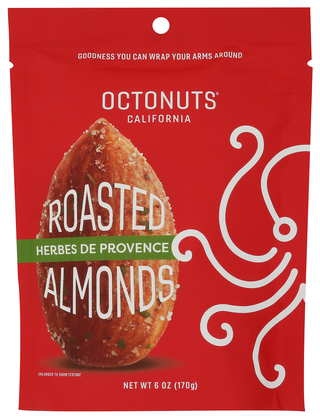 Octonuts Almonds Herbs De Provnc - No Plunge - Front