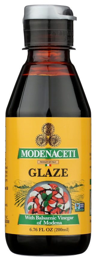 MODENACETI BALSAMIC GLAZE, 6.76 FL. OZ. - No Plunge - Front
