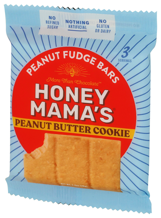 Honey Mamas Bar Truff Pb Cookie - Right - Front
