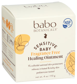 Babobotani Ointment Baby Healing Ff - Left - Front