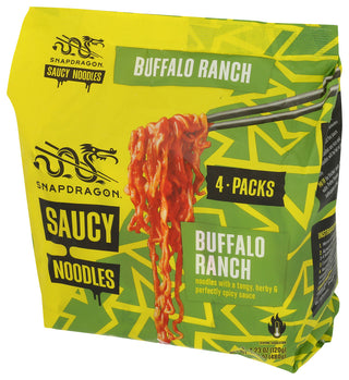 Snapdragon Noodles Scy Bff Rnch 4pk - Right - Front