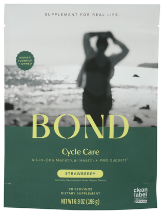 Bond Womens Cycle Care - No Plunge - Front