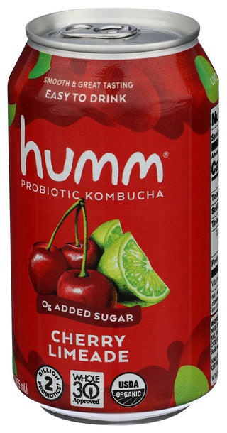 Humm Kombucha Chry Lmeade W30 - Right - Front