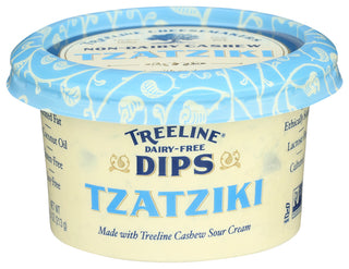 Treeline Dip Cashew Tzatziki - Centre - Front