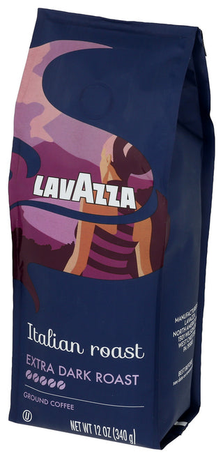 LAVAZZA COFFEE, GRAN SELEZIONE, 12 OZ. - Right - Front