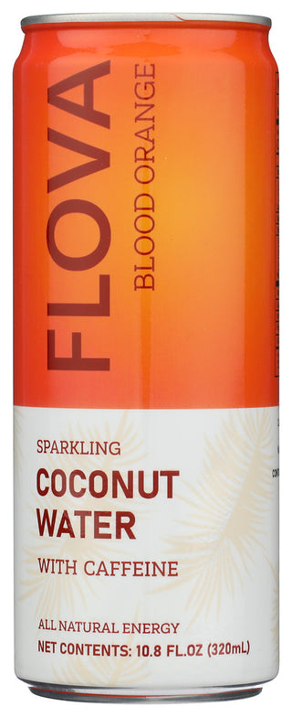 Flova Water Coconut Sp Bl Orng - No Plunge - Front