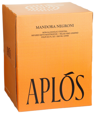 Aplos Na Mocktl Mndra Ngrni 4p - Left - Front