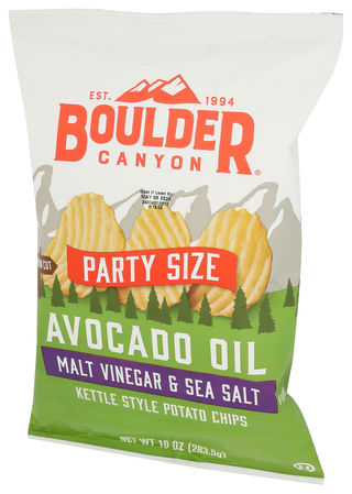 Boulder Canyon Chip Avo Oil Mlt Vngr Ssl - Right - Front