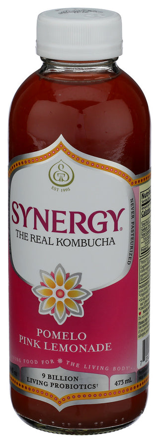 Gts Synergy Kombucha Pmlo Pink Lmnde - Right - Front