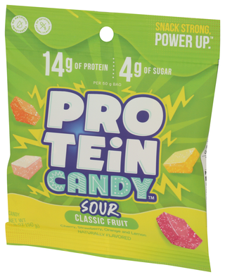 Protein Candy Candy Fruit Spur Prtn - Right - Front