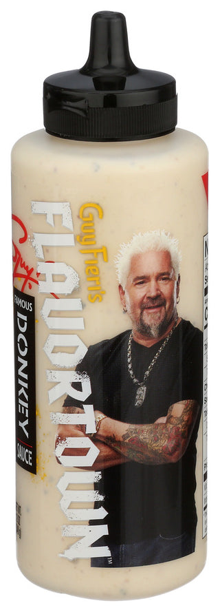 Flavortown Sauce Donkey - Right - Front