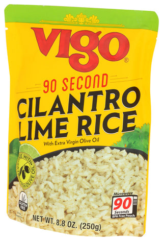 Vigo Rice Cilantro Lme 90 Sec - Right - Front