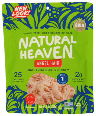 ANGEL HAIR - No Plunge - Front