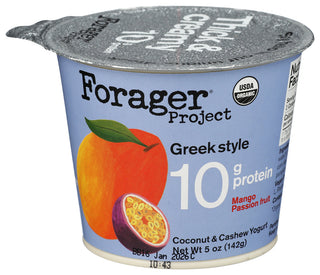 Forager Project Yogurt Grk Mngo Pssion Frt - Right - Front