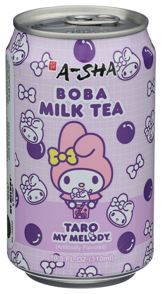 A-sha Boba Tea H Kitty Taro - Centre - Front