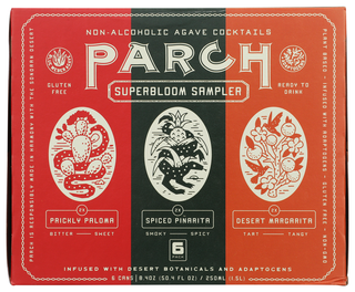 Parch Na Mktl Superblm Var 6pk - No Plunge - Front