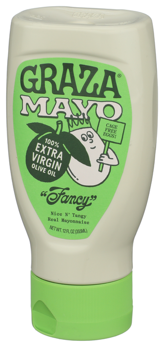 Graza Mayo Fancy Sqz - Right - Front