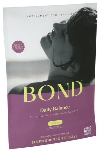 Bond Womens Daily Balance - Left - Front