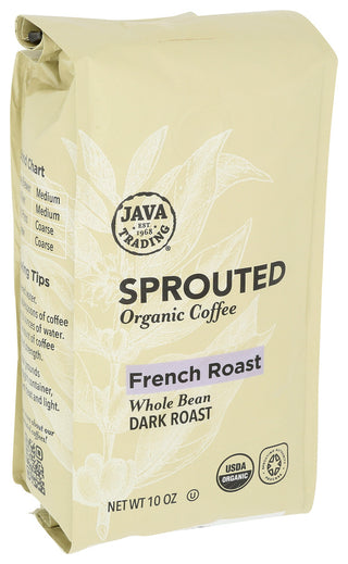 Java Trading Coffee Wb Fren Rst Org - Left - Front