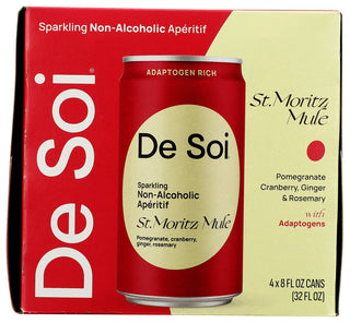 De Soi Na Mule St Mrtz - No Plunge - Front