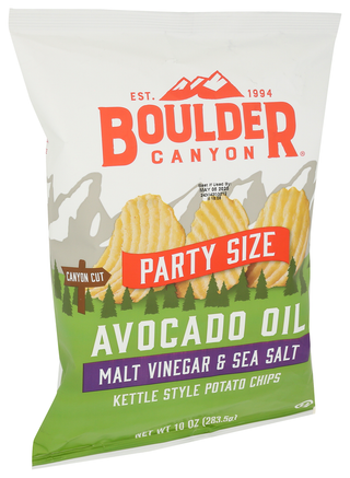 Boulder Canyon Chip Avo Oil Mlt Vngr Ssl - Left - Front
