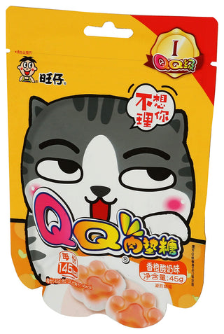 Want-want Gummies Yogurt Orge Kypw - Right - Front