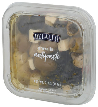 Delallo Antipasti Provolini - Right - Front