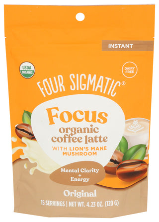 Four Sigmatic Latte Grnd Focus - Centre - Front