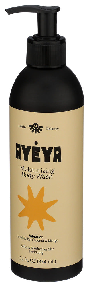 Ayeya Soap Body Wash Vibration - Right - Front