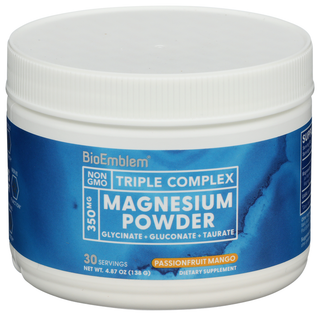 Bioemblem Magnesium 3complex 350mg - Centre - Front