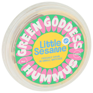 Little Sesame Hummus Seasonal Rotator - Left - Front