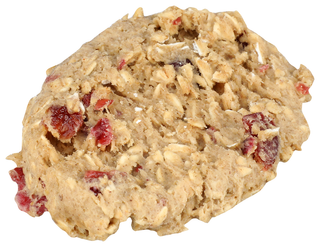 Wholly Wholesome Dough Ckie Ot Cbry Og120 - Centre - Front