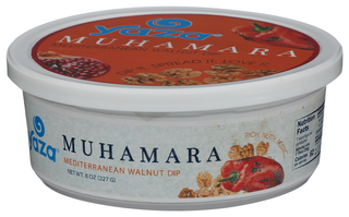 Yaza Muhammara - Right - Front