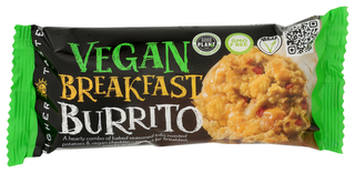 The Highertaste Burrito Breakfast - Centre - Front
