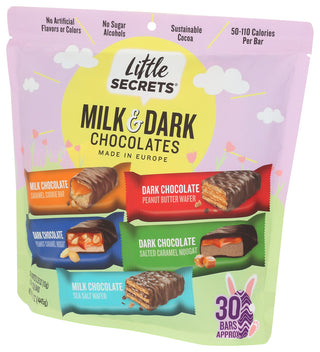 Little Secrets Llc Chocolate Spring Variety - Right - Front
