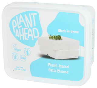 Plant Ahead Chs Feta Block Plantbase - Right - Front