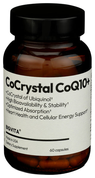 Bigvita Coq10 - Centre - Front