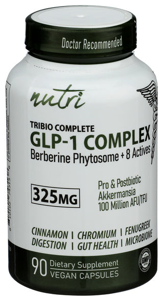 Nutri Glp1 Complex Berberine - Left - Front