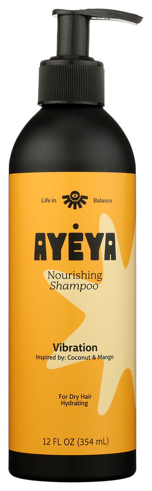 Ayeya Shampoo Vibration - No Plunge - Front