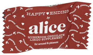 Alice Happy Ending Pkt - Left - Front