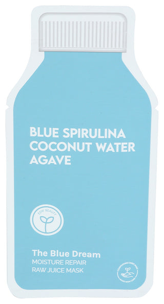 Esw Beauty Mask Fcl Blue Dream Mstr - Centre - Front