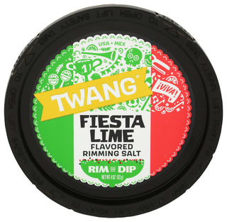 Twang Salt Rimming Fiesta Rwg - Centre - Front