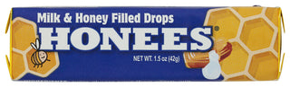 Honees Honey Bar Milk - No Plunge - Front