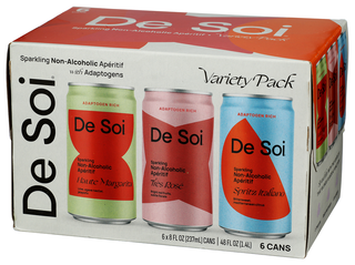 De Soi Na Mktls Variety 6pk 2.0 - Right - Front