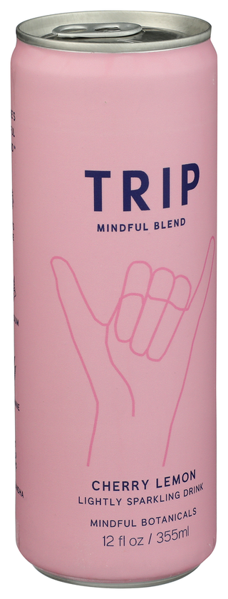 Trip Water Sp Mb Cherry Lemon - Left - Front