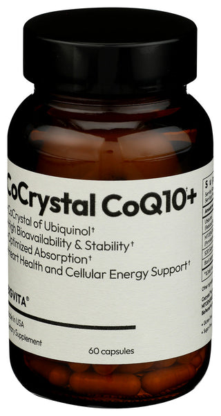 Bigvita Coq10 - Right - Front
