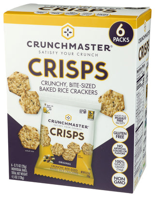 Crunchmaster Multiseed Original - Right - Front