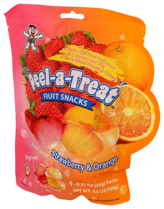 Want-want Treat Peel Jly Stwb Orng - Right - Front