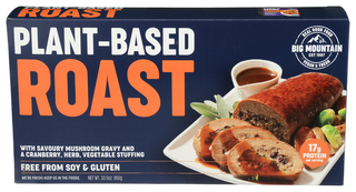 Big Mountain Foods Roast Festve Plbs W/grvy - Centre - Front